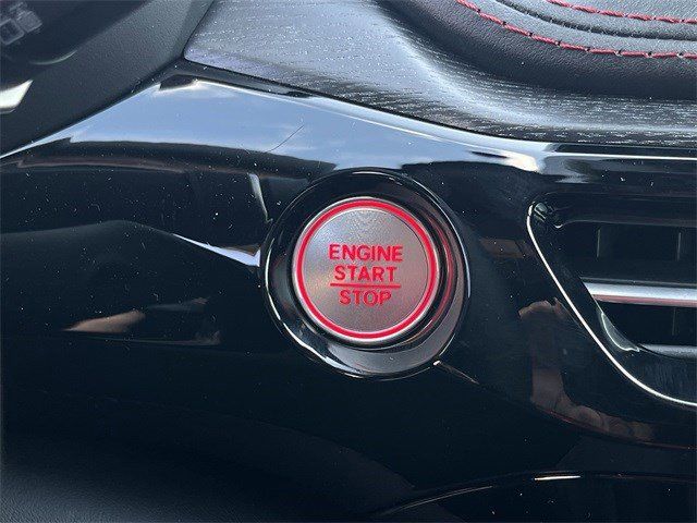 New 2026 Platinum White Pearl Acura SH-AWD Type S w/Advance Package image 23