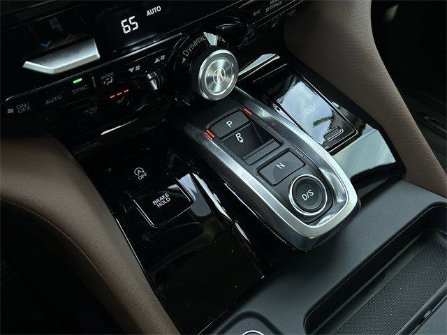 New 2026 Majestic Black Pearl Acura SH-AWD Technology Package image 20