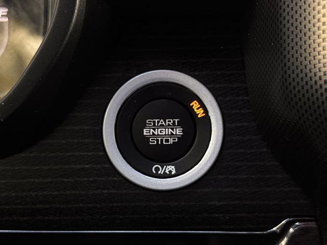 Used 2023 Patriot Blue Pearlcoat Ram Limited image 26