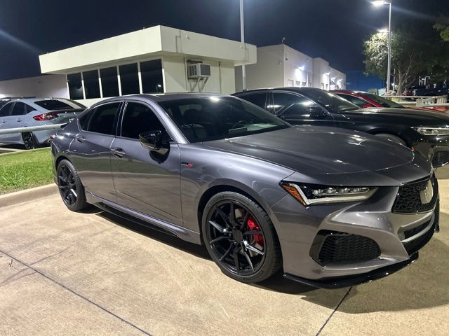 2021 Acura TLX 3.0 Auto SH-AWD Type S's photo