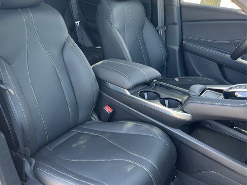 Used 2025 Solar Silver Metallic Acura Base image 30