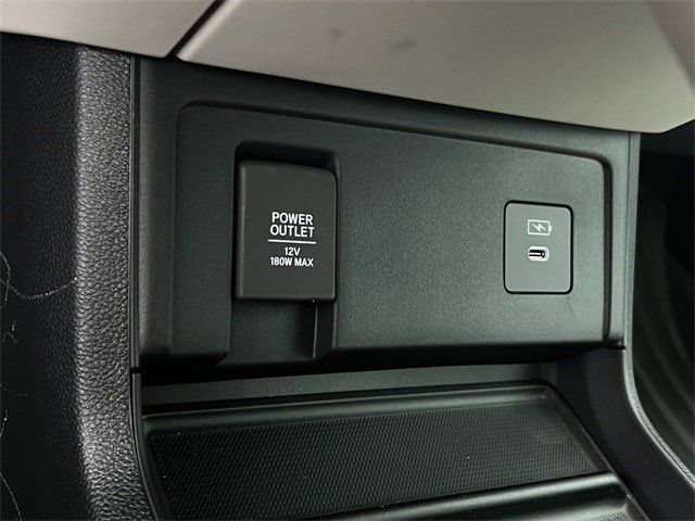 New 2026 Platinum White Pearl Acura Advance Package image 24