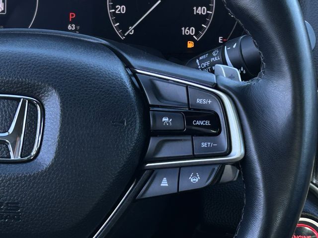 Used 2022 Still Night Pearl Honda Sport image 16