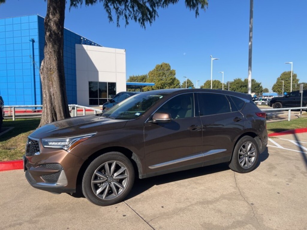 Used 2020 Acura RDX Technology Package SUV