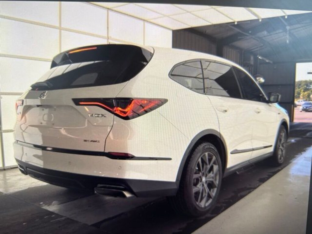 Used 2023 Acura MDX A-Spec SUV