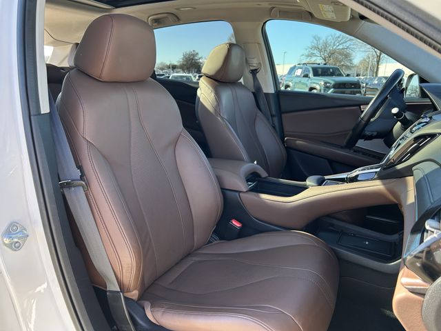 Certified Used 2022 Platinum White Pearl Acura Technology Package image 33