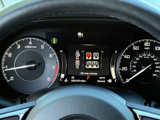 Certified Used 2023 Majestic Black Pearl Acura Technology Package image 15