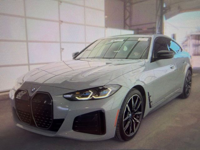 Used 2023 BMW i4 40 with VIN WBY73AW0XPFN59029 for sale in Arlington, TX