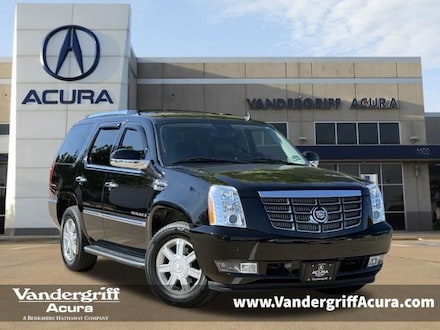 2009 CADILLAC ESCALADE Base SUV