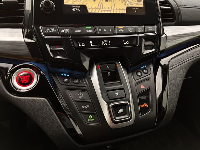 Used 2024 Modern Steel Metallic Honda Elite image 22