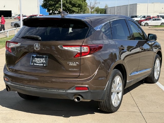 Used 2019 Acura RDX Base SUV