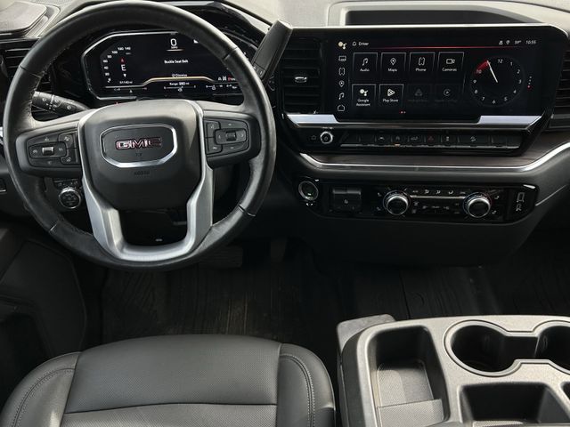 Used 2022 Onyx Black GMC SLT image 13