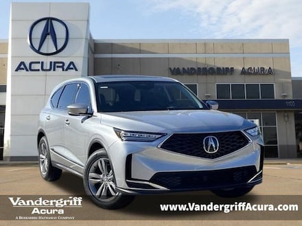 2026 Acura MDX FWD SUV