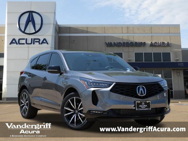 2025 Acura RDX