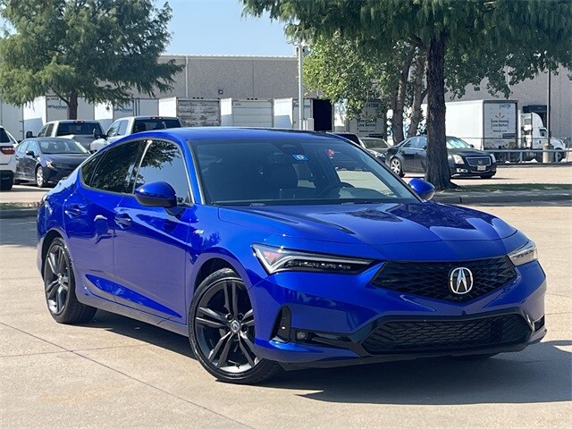 2024 Acura Integra A-Spec photo 2