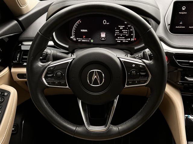 Certified Used 2024 Majestic Black Pearl Acura Technology image 14