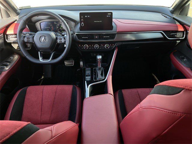 New 2026 Platinum White Pearl Acura A-Spec Package image 11