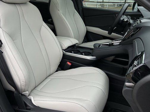 New 2026 Canyon River Blue Metallic Acura SH-AWD image 27