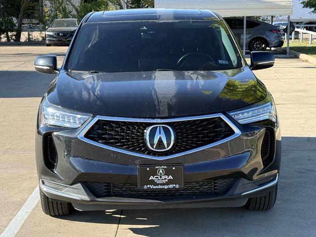 Certified Used 2023 Majestic Black Pearl Acura Technology Package image 7