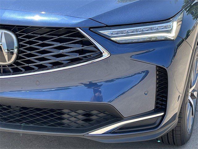 New 2026 Canyon River Blue Metallic Acura FWD Technology Package image 9