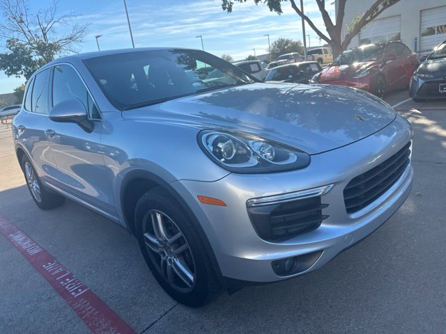 2016 Porsche Cayenne Base SUV