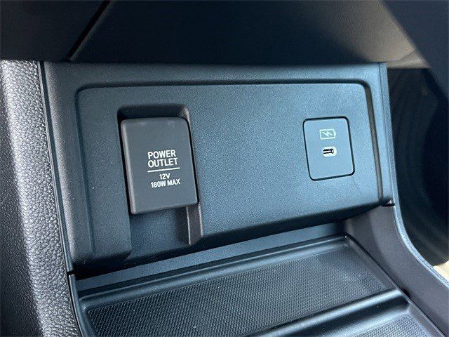 Used 2025 Solar Silver Metallic Acura Base image 22