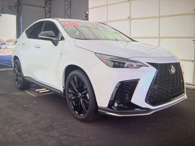 2024 Lexus NX 350's photo