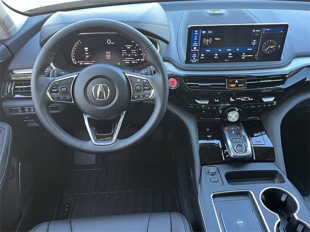 Used 2026 Solar Silver Metallic Acura Base image 12