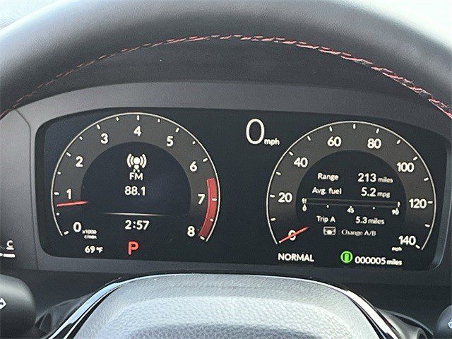 New 2026 Platinum White Pearl Acura A-Spec Package image 16