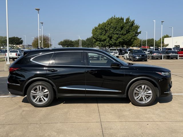Certified Used 2024 Majestic Black Pearl Acura 3.5L image 3