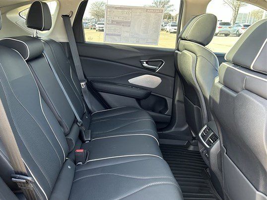 New 2026 Platinum White Pearl Acura Advance Package image 36
