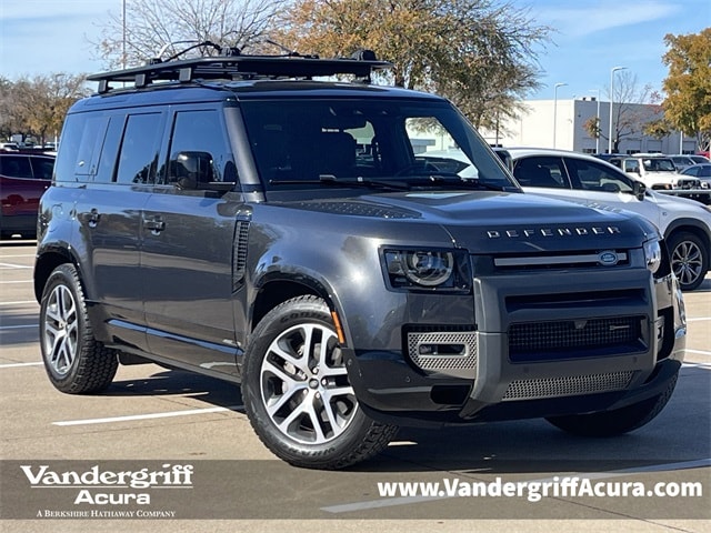 2022 Land Rover Defender X-Dynamic HSE's photo