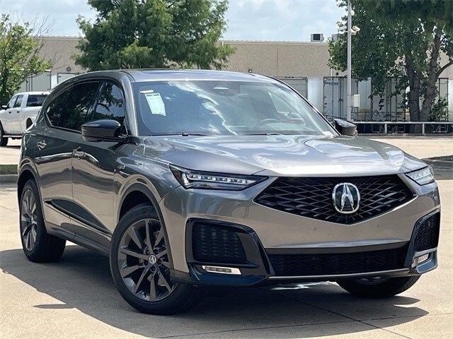2026 Acura MDX SH-AWD A-Spec photo 2