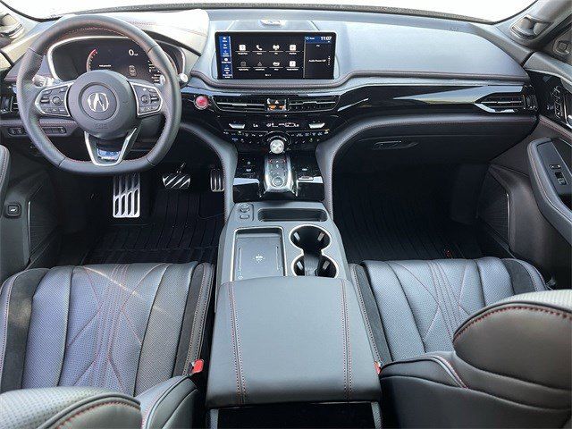 New 2026 Platinum White Pearl Acura SH-AWD Type S w/Advance Package image 11