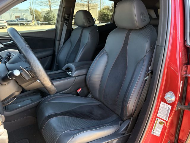 Certified Used 2023 Performance Red Pearl Acura A-Spec Package image 28