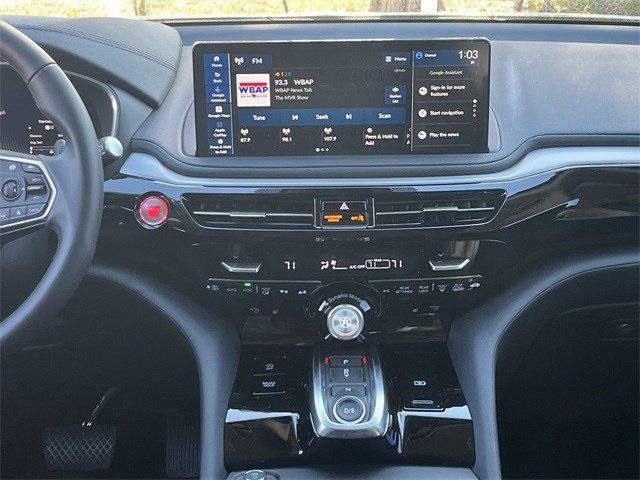 New 2026 Platinum White Pearl Acura Technology Package image 17