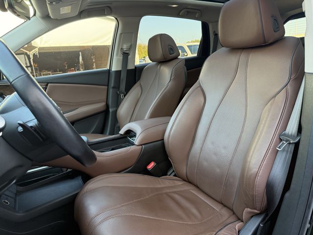 Used 2021 Majestic Black Pearl Acura Advance Package image 25