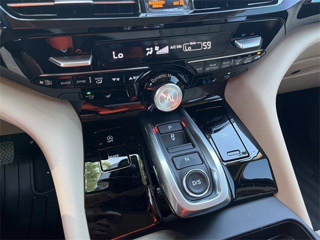 New 2026 Platinum White Pearl Acura FWD Technology Package image 20