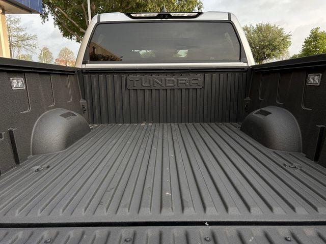 Used 2024 Celestial Silver Metallic Toyota Platinum image 35