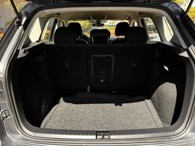 Used 2024 Platinum Gray Metallic Volkswagen 1.5T S image 28