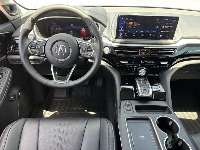 New 2026 Platinum White Pearl Acura SH-AWD Technology Package image 11