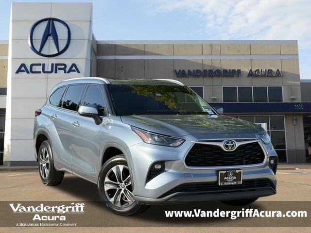 2022 Toyota Highlander