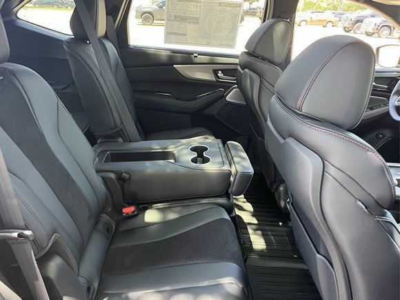 New 2026 Platinum White Pearl Acura SH-AWD A-Spec Package image 31