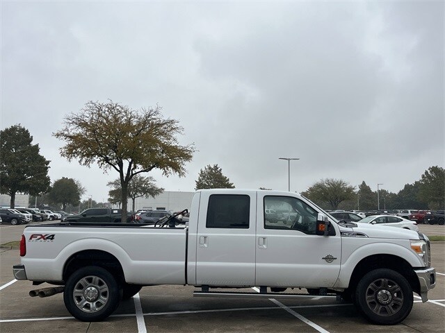 2012 Ford F-350 Lariat photo 3