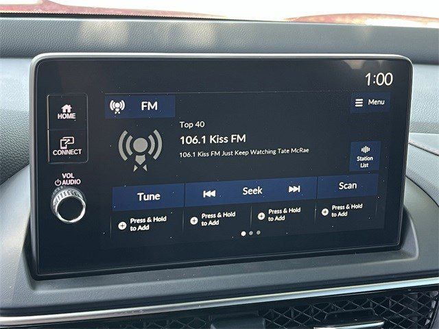 Used 2025 Milano Red Acura A-Spec Package image 19