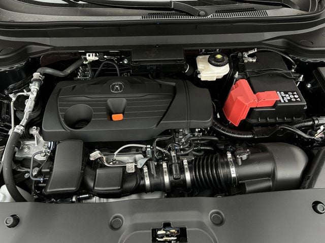 New 2026 Majestic Black Pearl Acura SH-AWD image 31