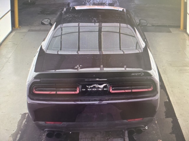 Used 2022 Dodge Challenger SRT Hellcat For Sale in Arlington TX