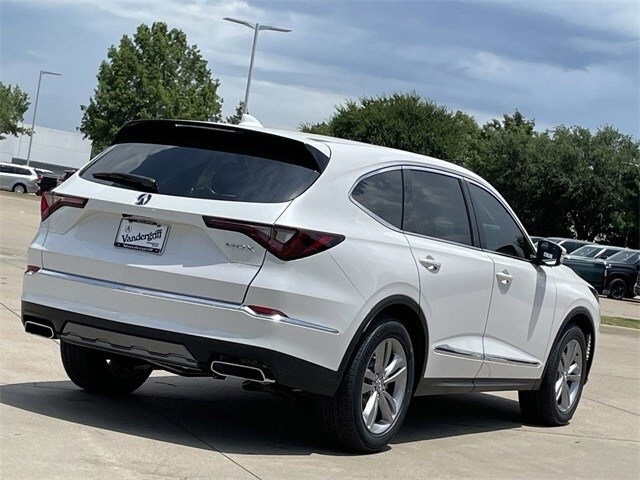 2025 Acura MDX photo 4