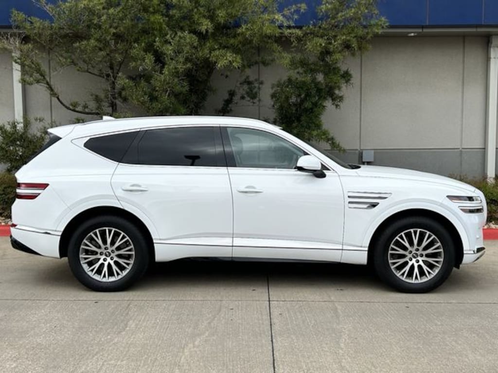 Used 2024 Genesis GV80 2.5T SUV