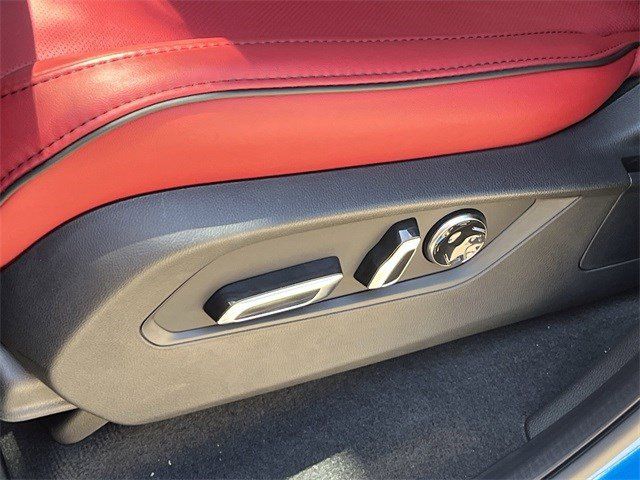 New 2026 Double Apex Blue Pearl Acura SH-AWD A-Spec Package image 29